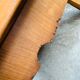 Armoire pieds compas 1950