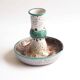 Ceramic candle holder 1950