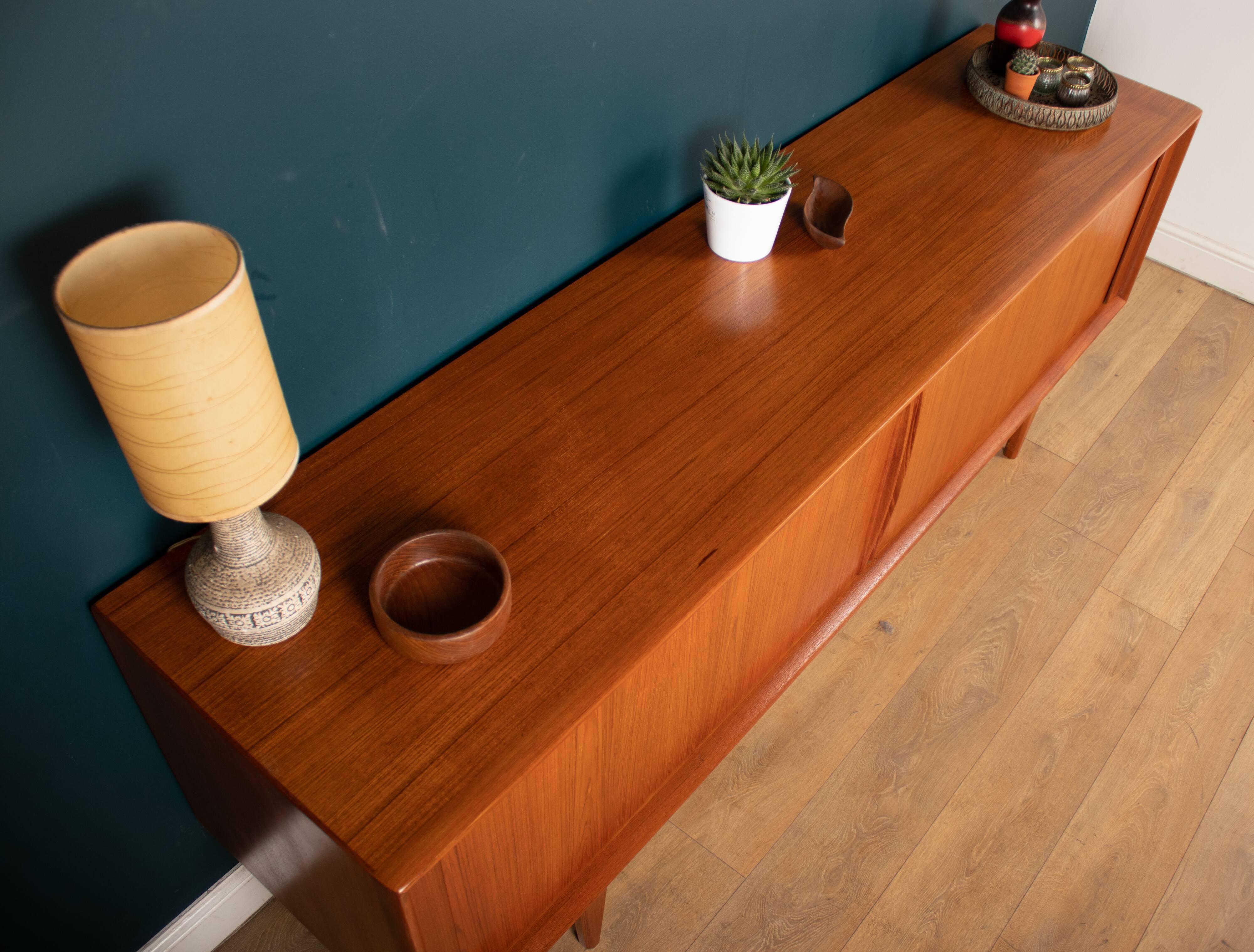 Bernhard Pedersen & Son sideboard 1960