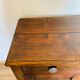 Buffet parisien marron