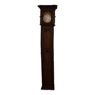 Old Parquet Clock