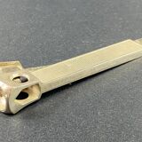 Donatus Solingen silver-plated cigar cutter