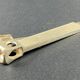 Donatus Solingen silver-plated cigar cutter