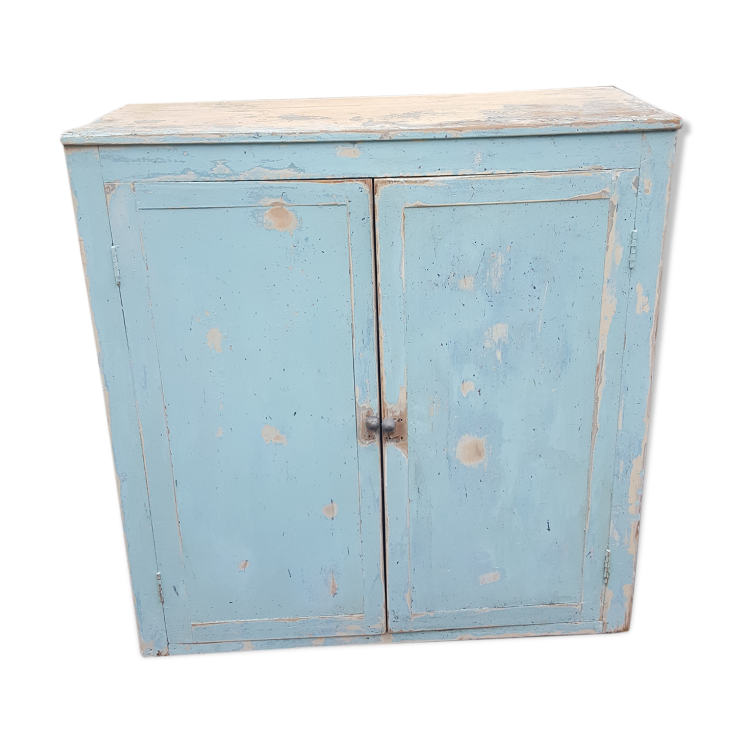 Low furniture buffet patina old