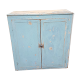 Low furniture buffet patina old