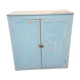 Meuble bas buffet patine ancienne