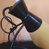 Industrial lamp Czechoslovakia