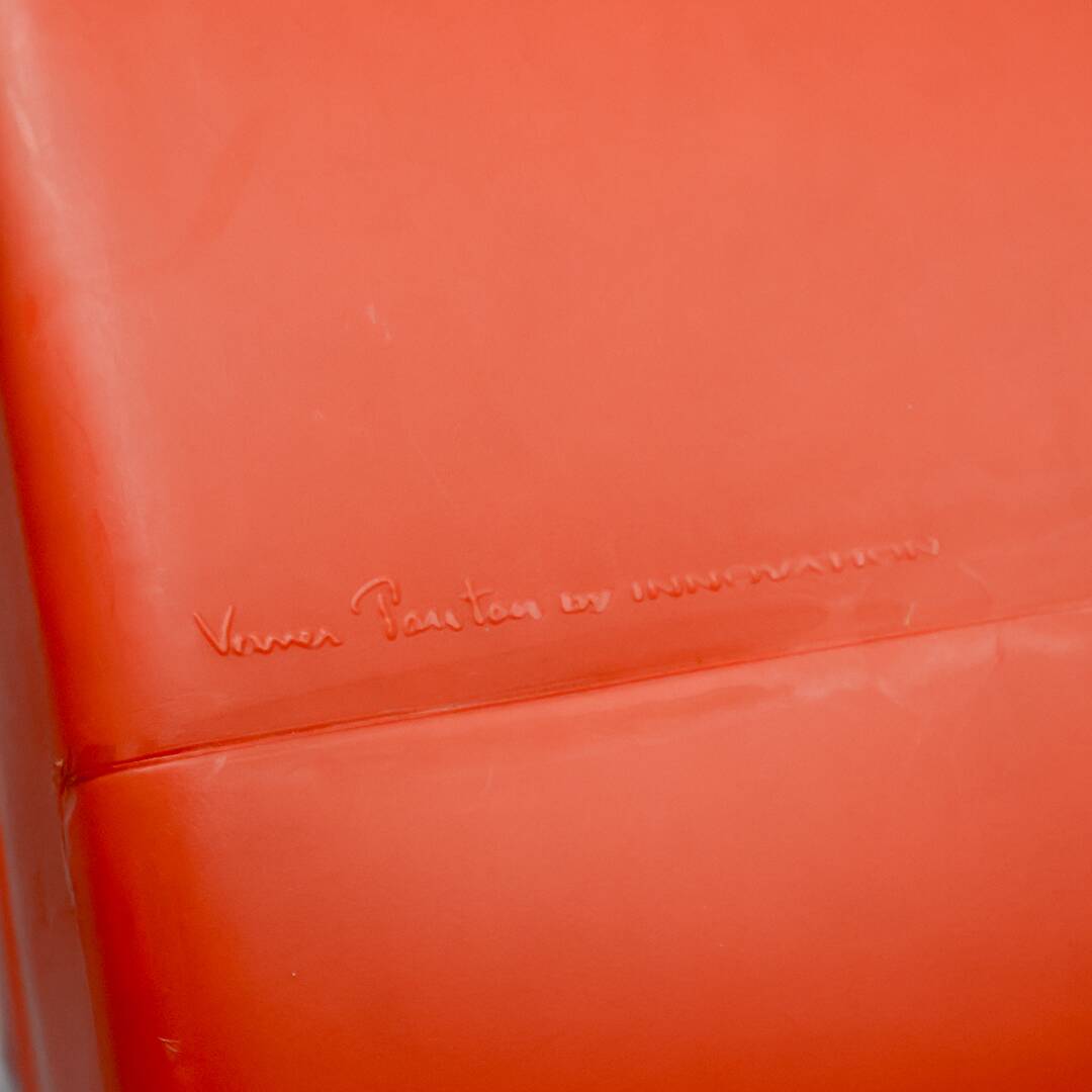 Chaise Phantom de Verner Panton pour Innovation années 1990