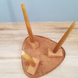 Vintage plant holder formica