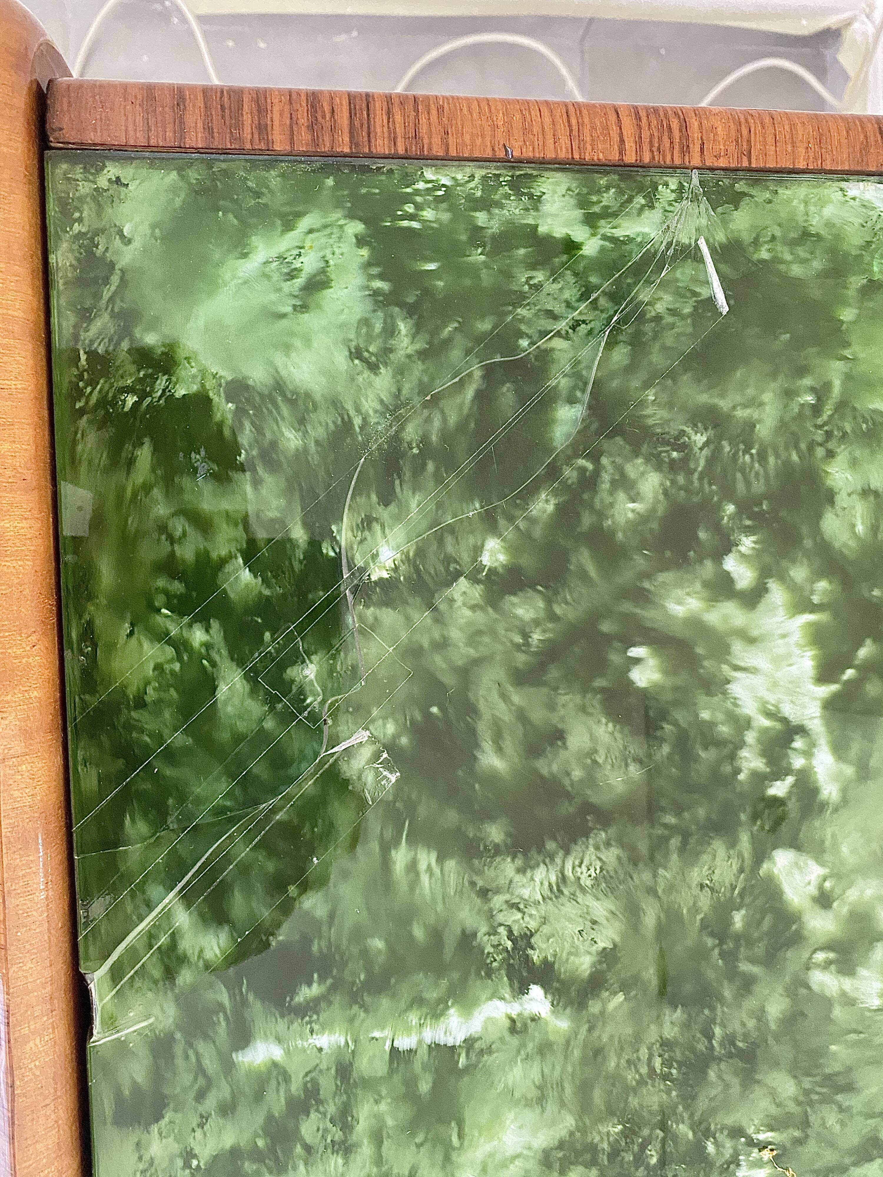 Italian enfilade circa 1962