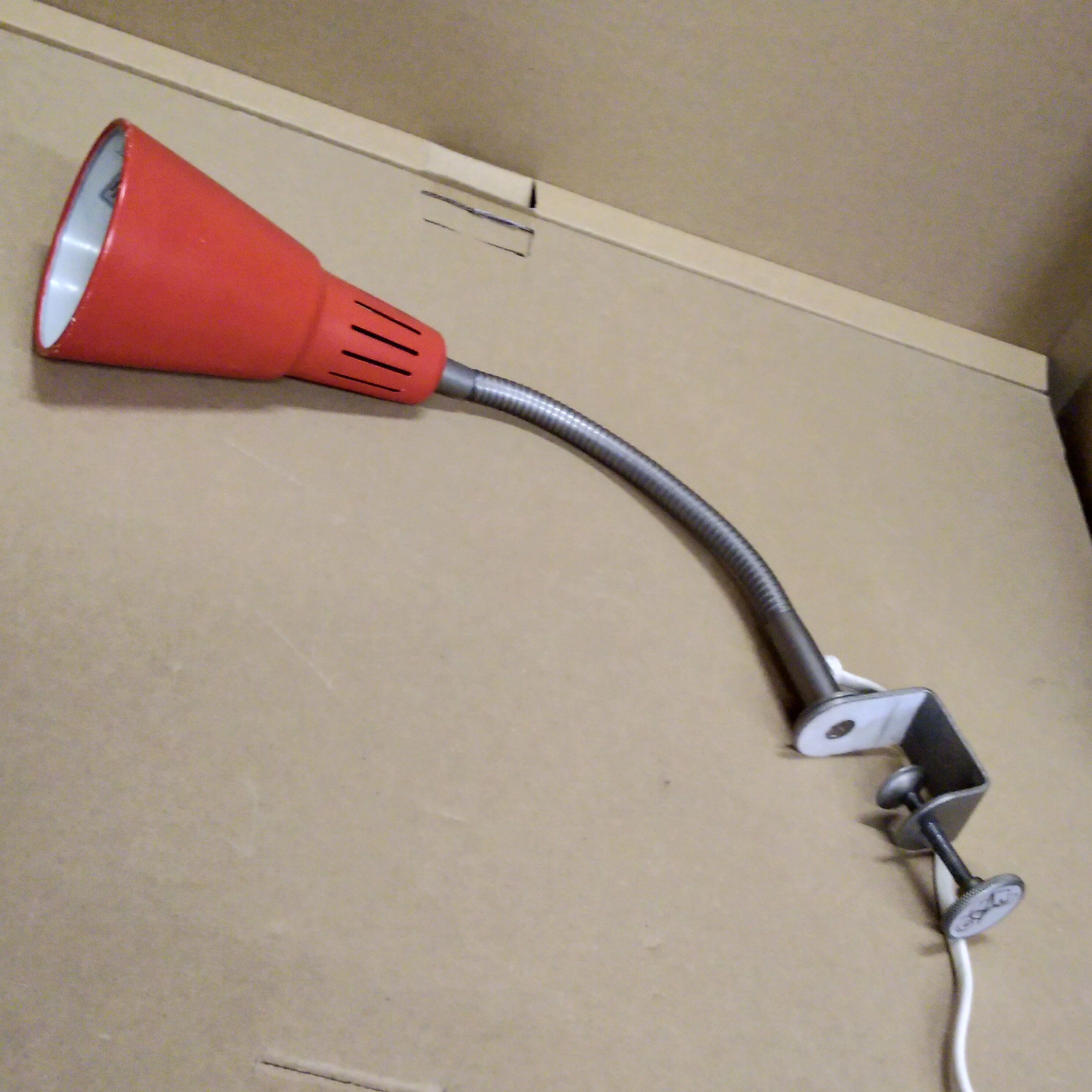 Marianne hagberg screw lamp 1970