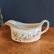 Saucière "Harvest 1418" en porcelaine anglaise