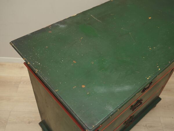 Commode en pin, design danois, années 1950, production : Danemark