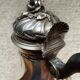 19th century chocolate jug