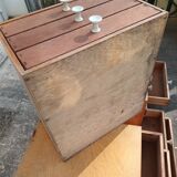 Workshop locker 3 drawers