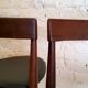 Danish Scandinavian table and chairs by Hans Olsen for Frem Røjle 1960