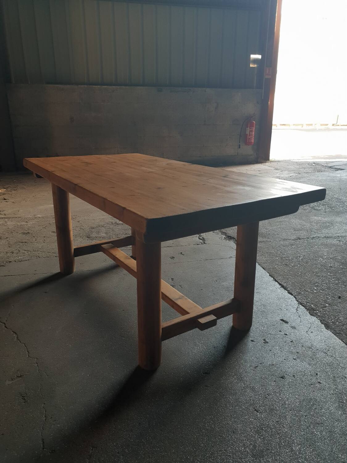 Dining room table by Georges Robert