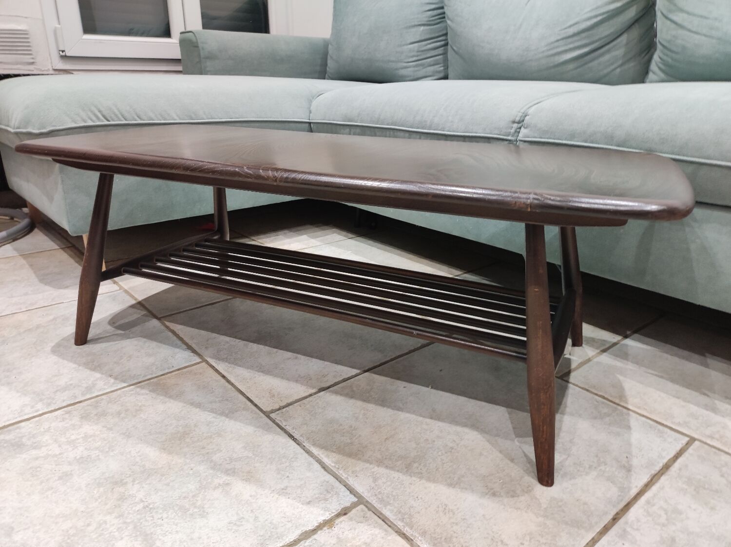 Scandinavian coffee table by Ercol