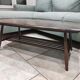 Table basse scandinave Ercol