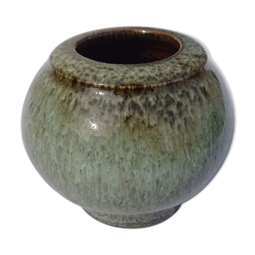 Sandstone vase