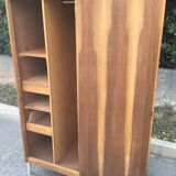 Boarding school wardrobe