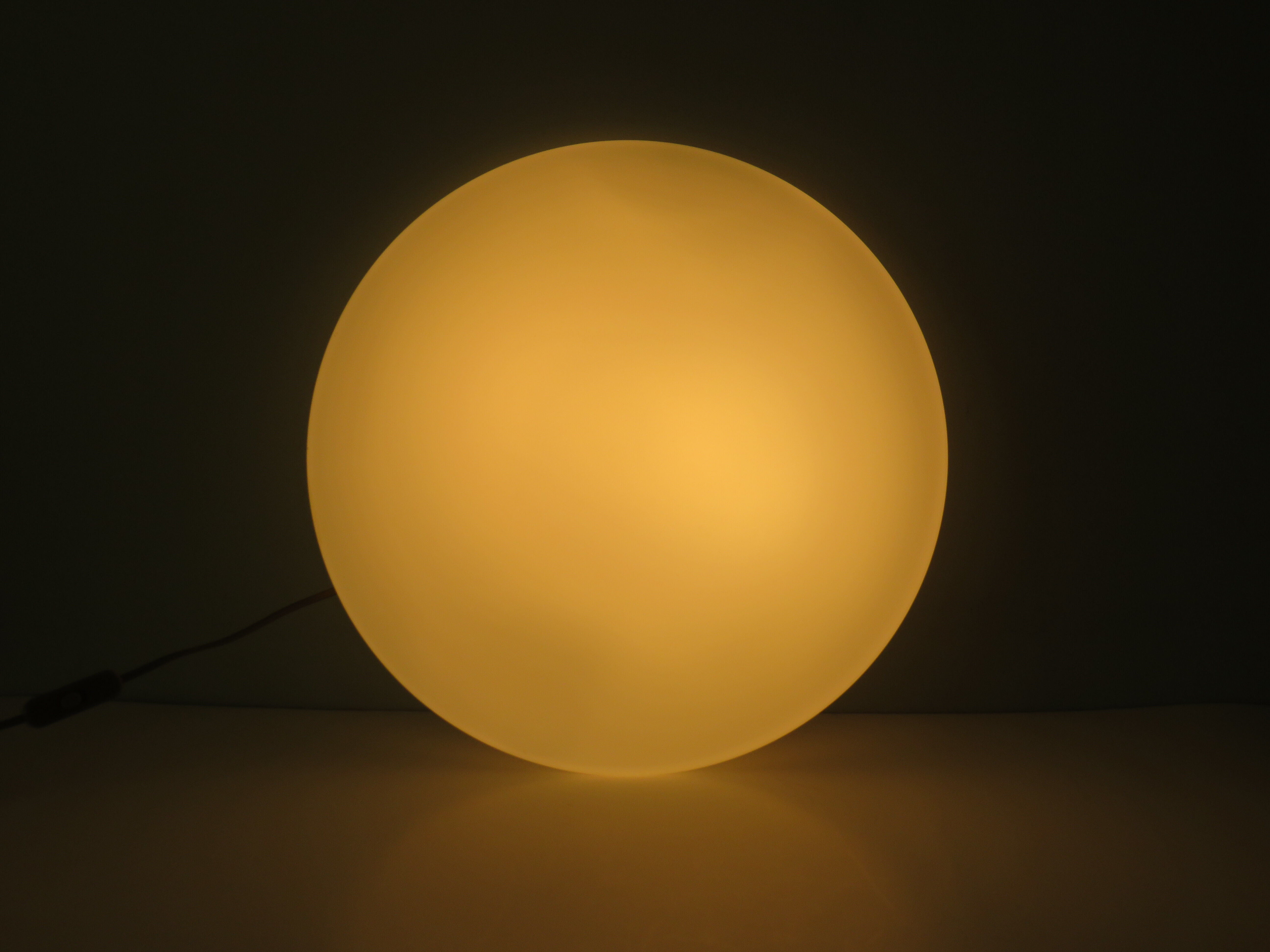 Ceiling lamp by Peill & Putzler, Germany 1970