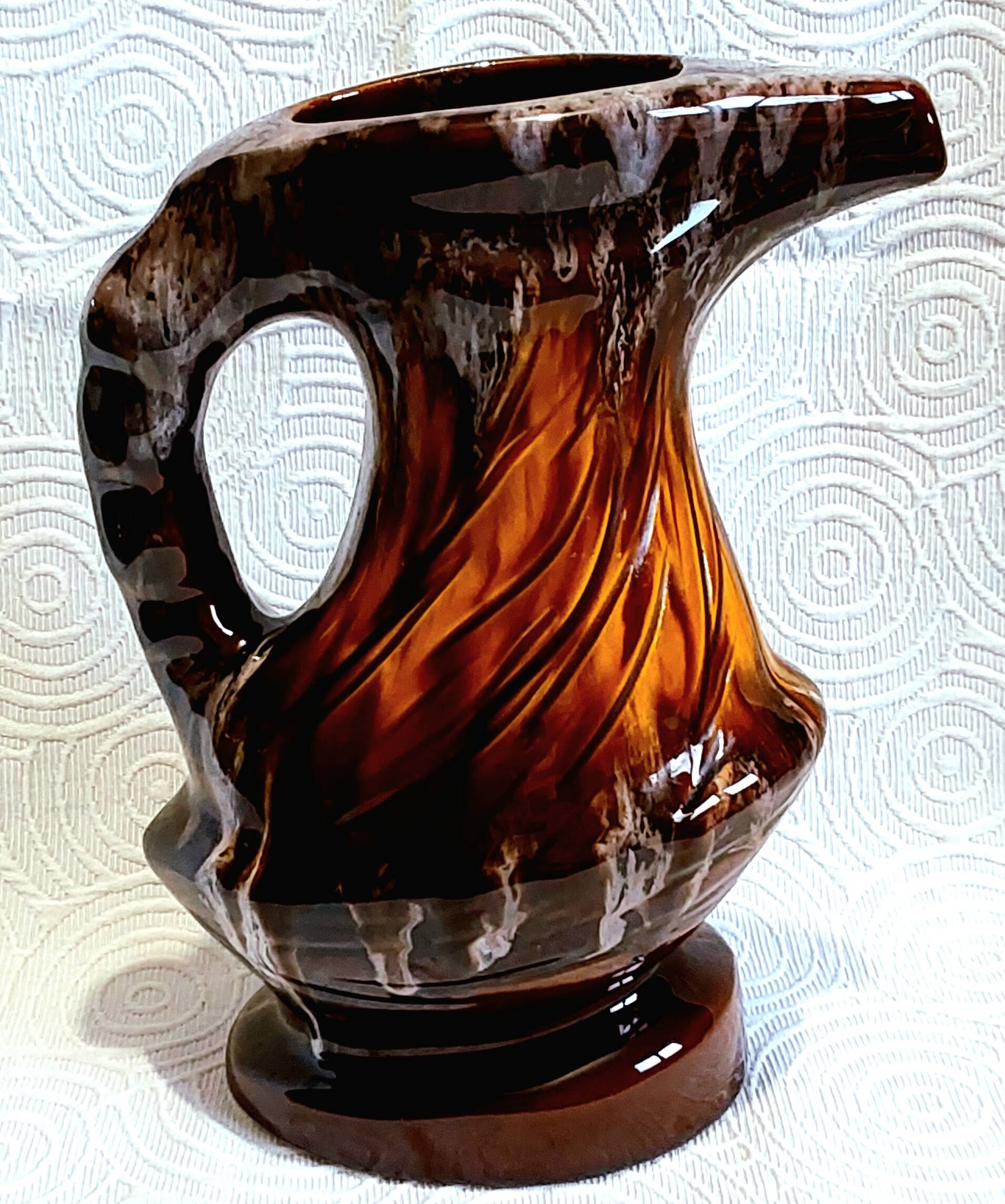 Vintage pitcher Vallauris
