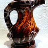 Vintage pitcher Vallauris