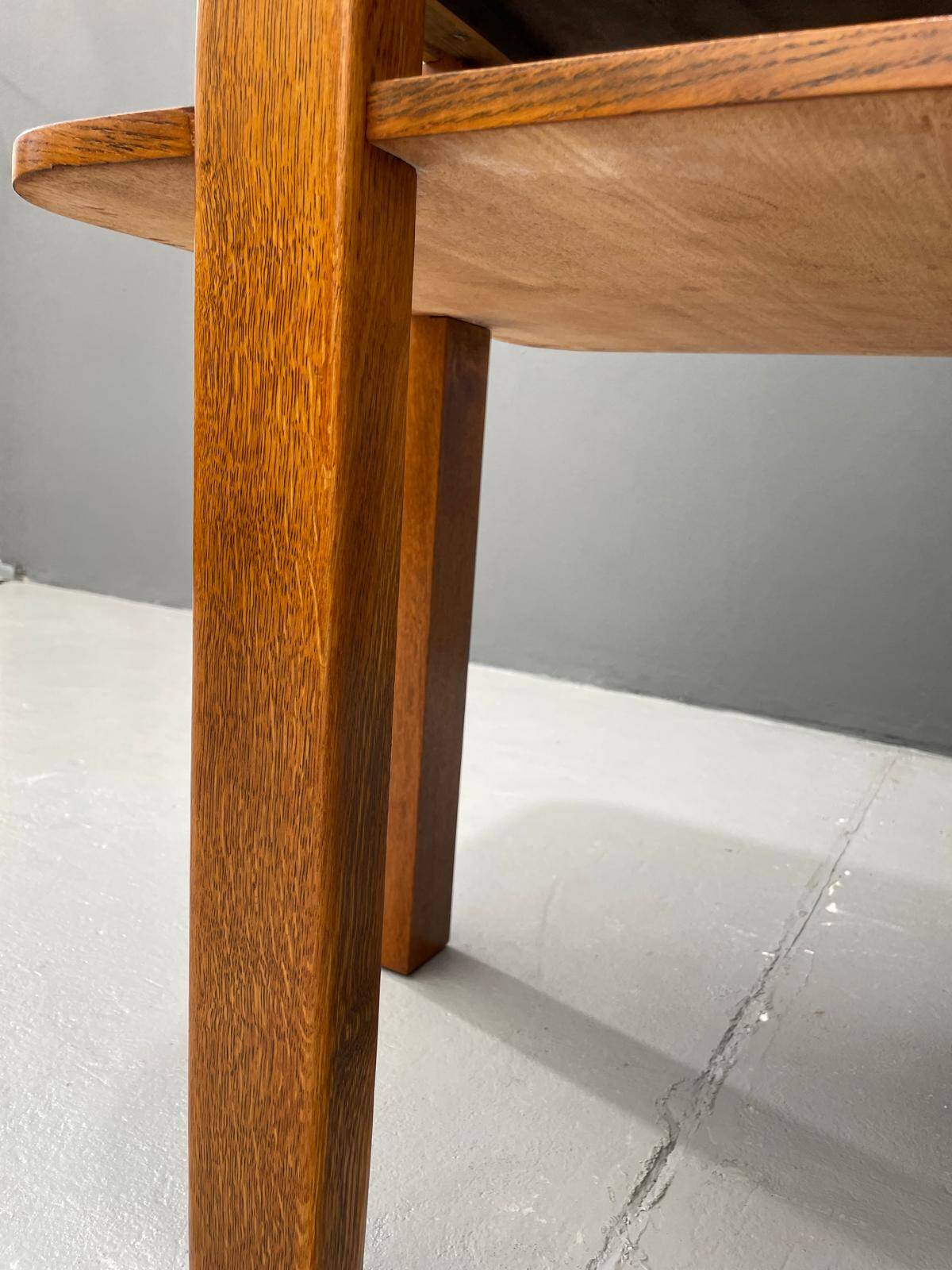 Table basse Art déco française, années 1930