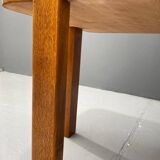 Table basse Art déco française, années 1930