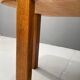 Table basse Art déco française, années 1930