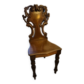 Victorian Hall Chair