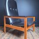 Reclining armchair Georges Van Rijck for Beaufort