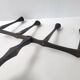 Vintage brutalist candlestick 1970