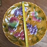 Flat-fruit cut