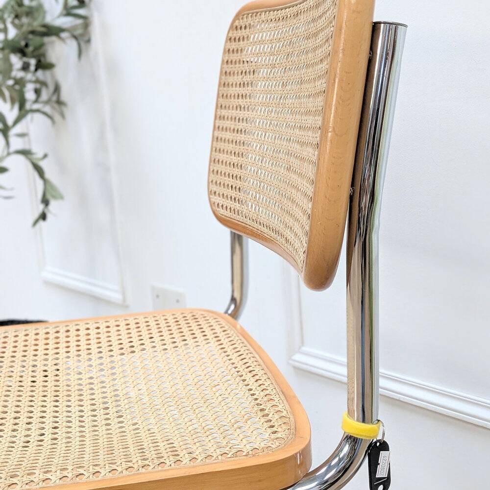 Chaise vintage B32 Marcel Breuer