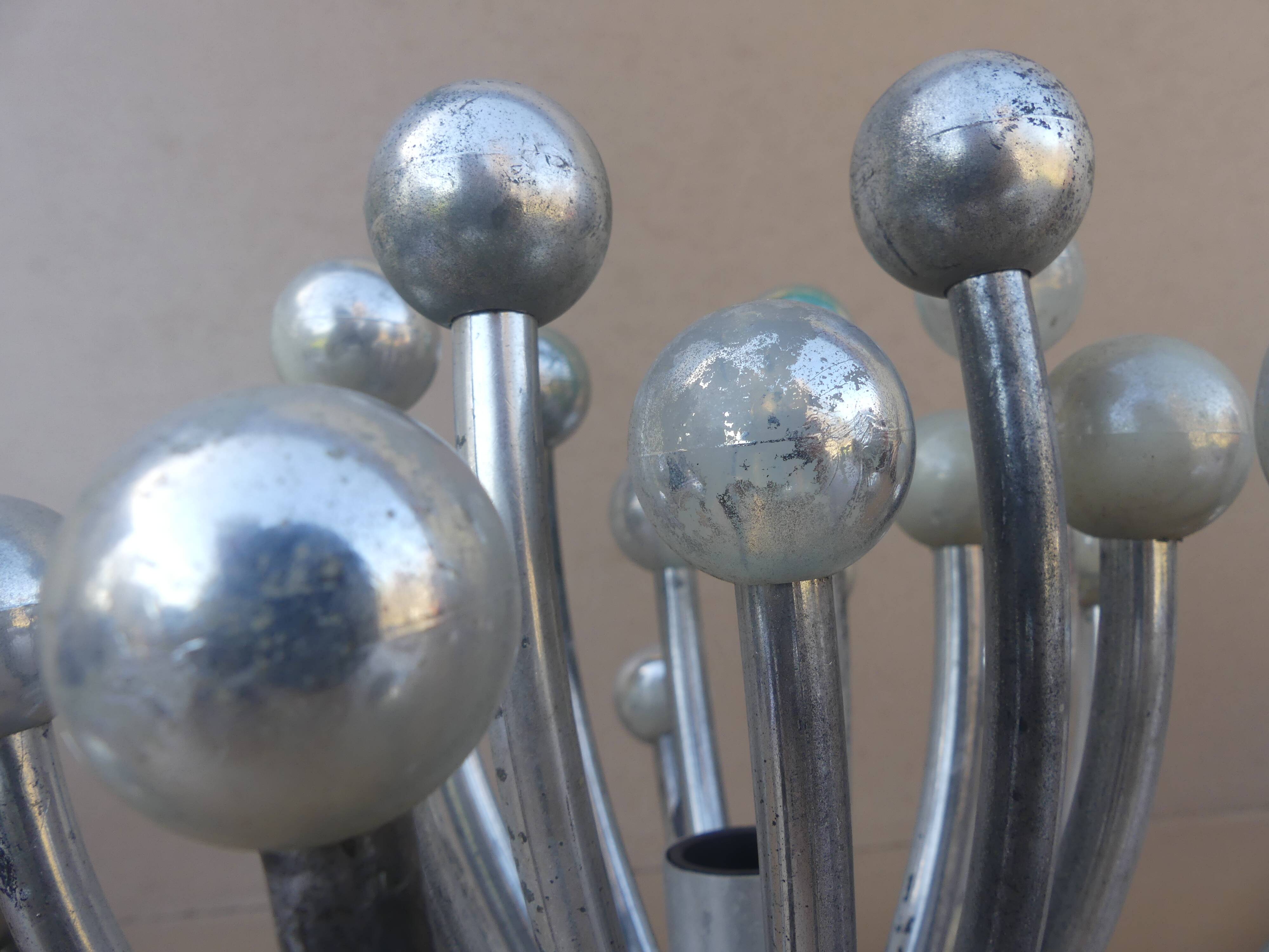 VALENTI PISTILLINO wall light studio TETRARCH