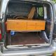 Vintage scandinavian tv sideboard