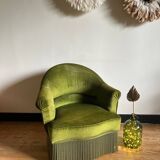Hector toad armchair