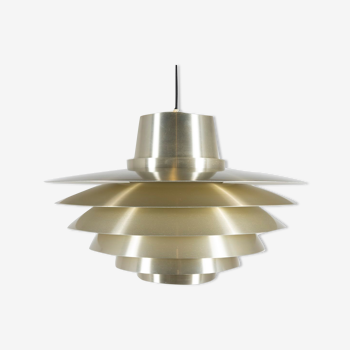 Mid-Century Danish Verona Pendant Lamp by Svend Middelboe for Nordisk Solar, 1970s