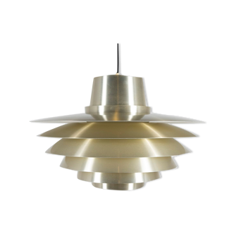 Mid-Century Danish Verona Pendant Lamp by Svend Middelboe for Nordisk Solar, 1970s