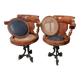 2 boat chairs "Pacific Ocean"