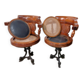 2 boat chairs "Pacific Ocean"