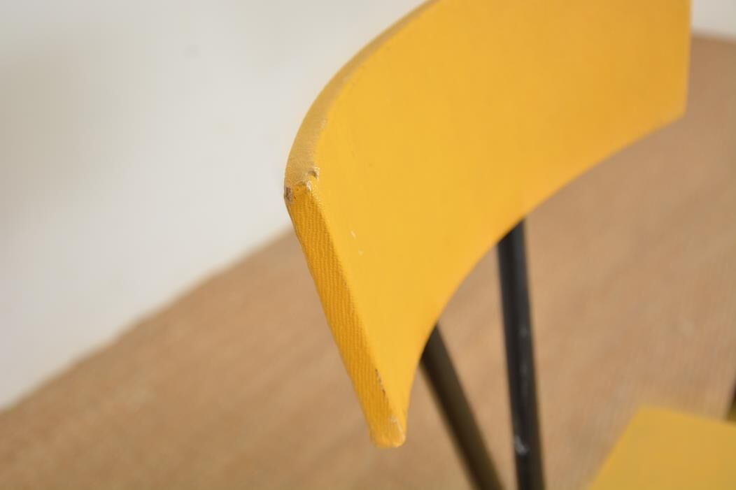 Pair of vintage chairs 50's/60's