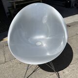 Armchair Eros by Philippe Starck for Kartell