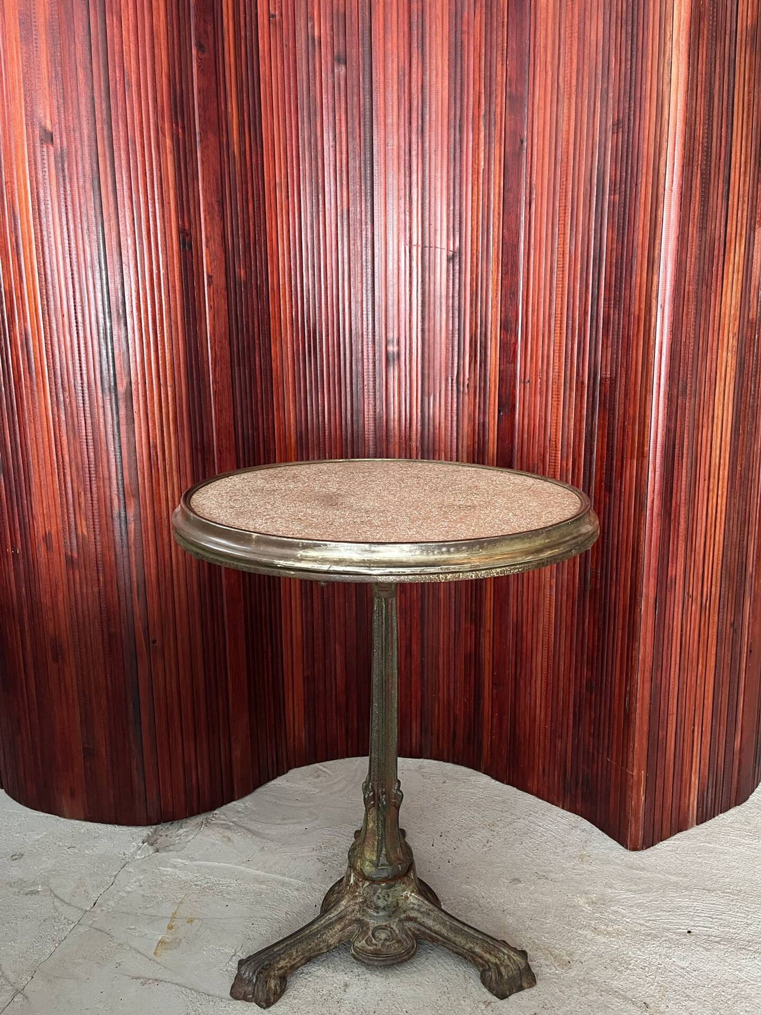 Art Nouveau Gueridon
