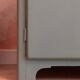 70s storage unit, Celadon Green