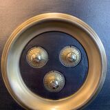 Strong box at the beginning of the 20th century