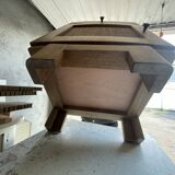 Pair of Art Deco bedside tables