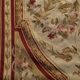 Aubusson style knotted pile rug – 2.45 x 0.90 metres –